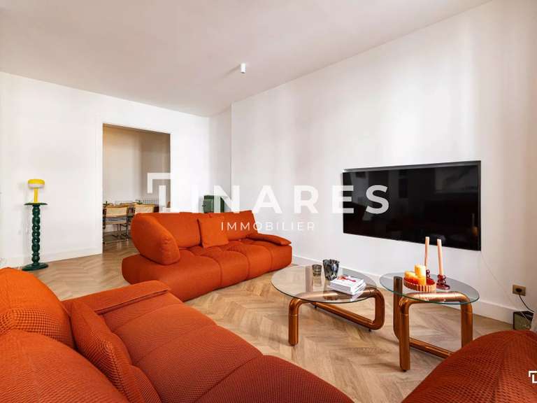 Appartement Marseille 6e - 2 chambres - 91m²