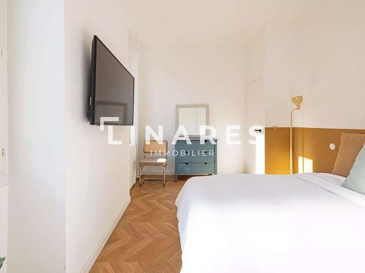 Appartement Marseille 6e