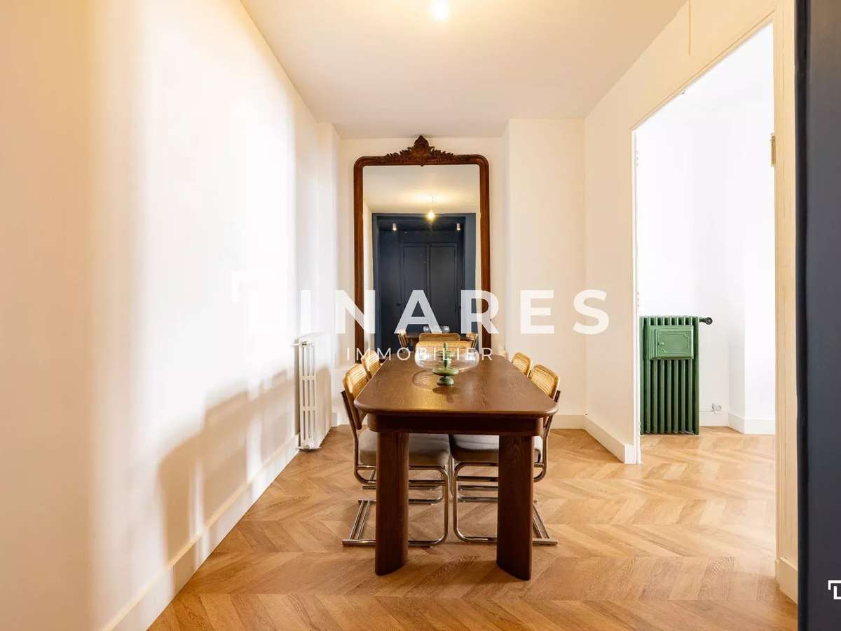 Appartement Marseille 6e