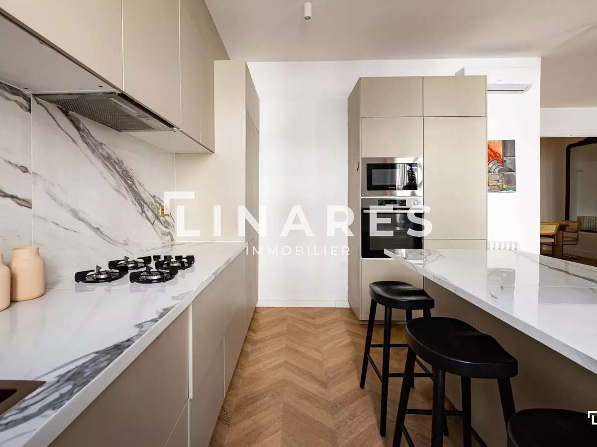 Appartement Marseille 6e