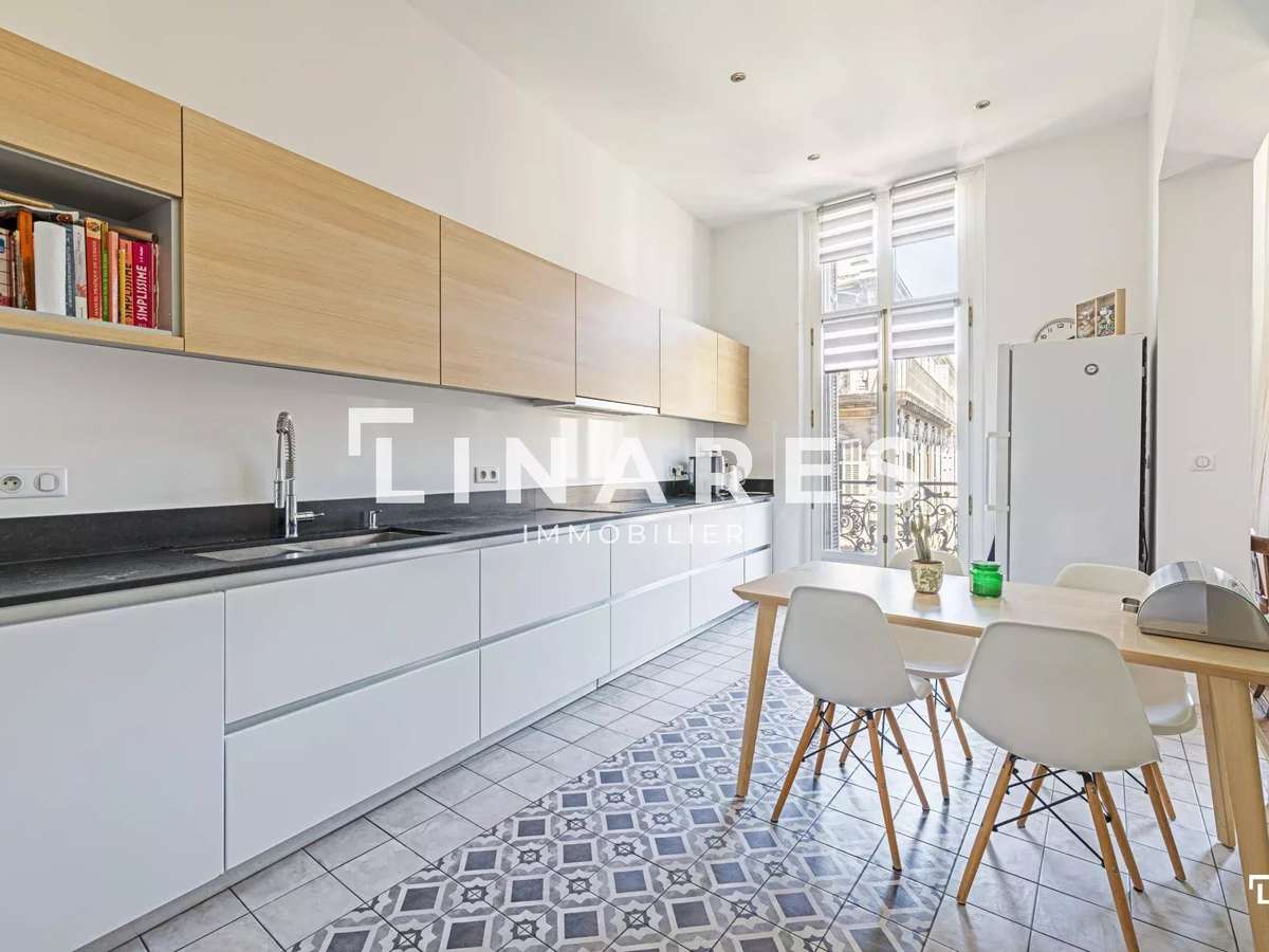 Appartement Marseille 6e