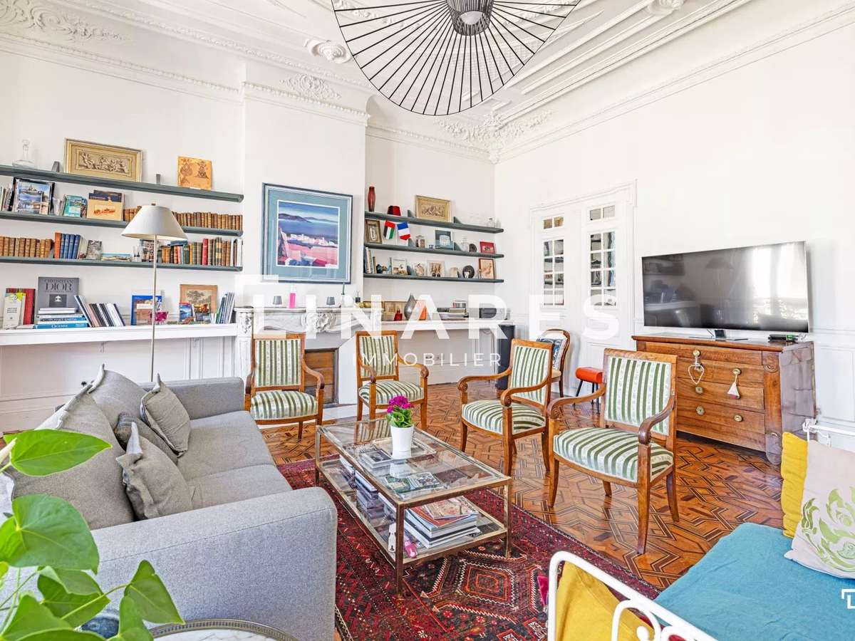 Appartement Marseille 6e