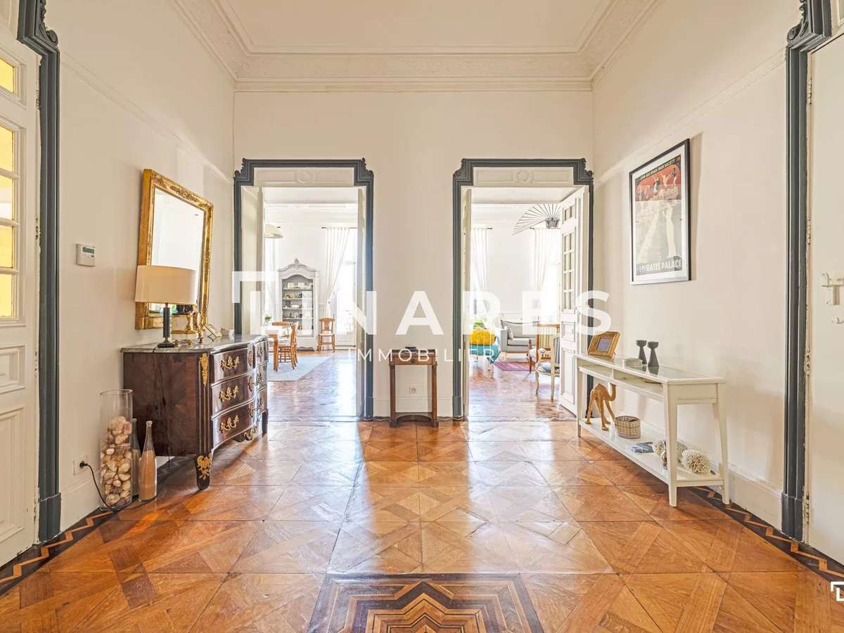 Appartement Marseille 6e