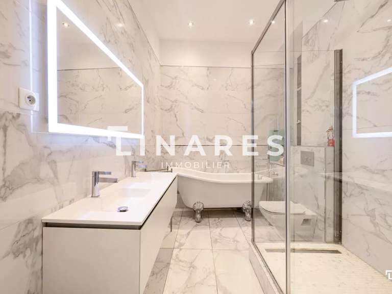 Appartement Marseille 6e - 4 chambres - 221m²