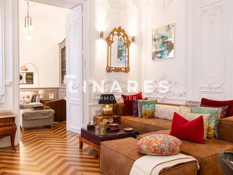 Appartement Marseille 6e - 3 chambres - 211m²