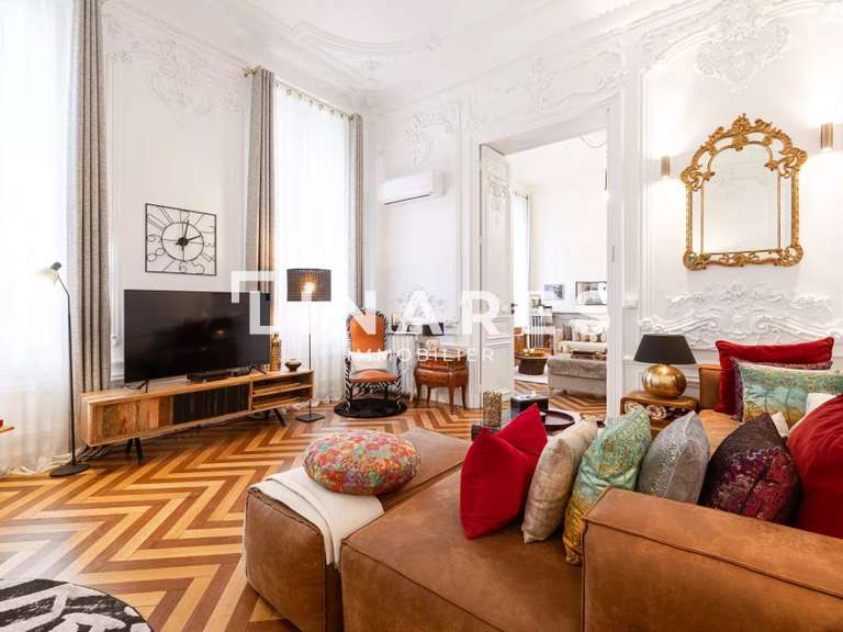 Appartement Marseille 6e - 3 chambres - 211m²