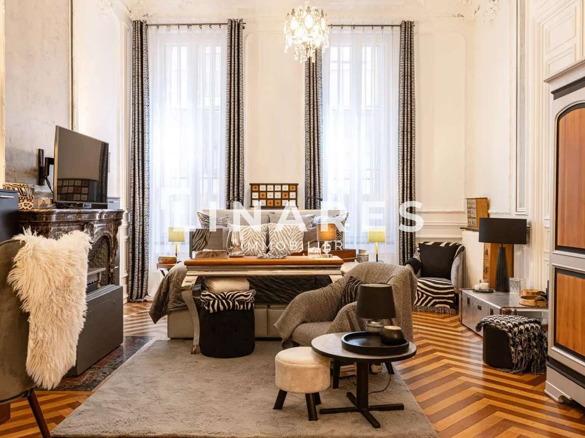 Appartement Marseille 6e