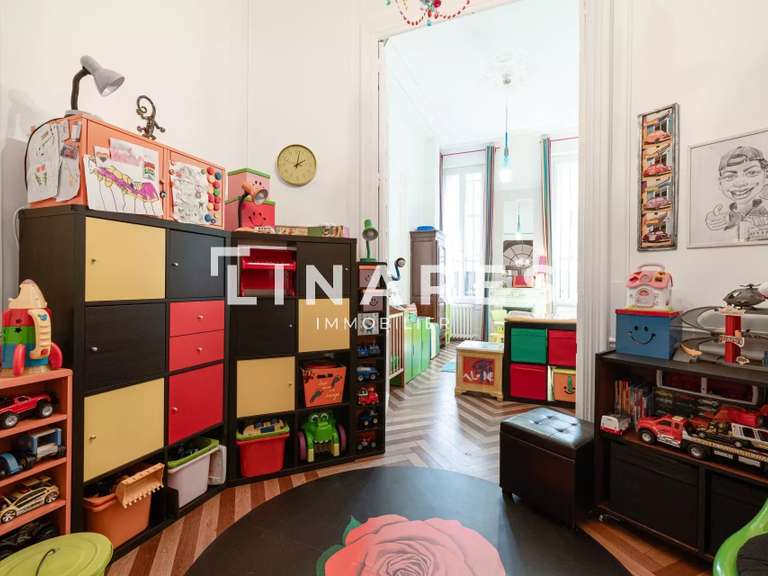 Appartement Marseille 6e - 3 chambres - 211m²