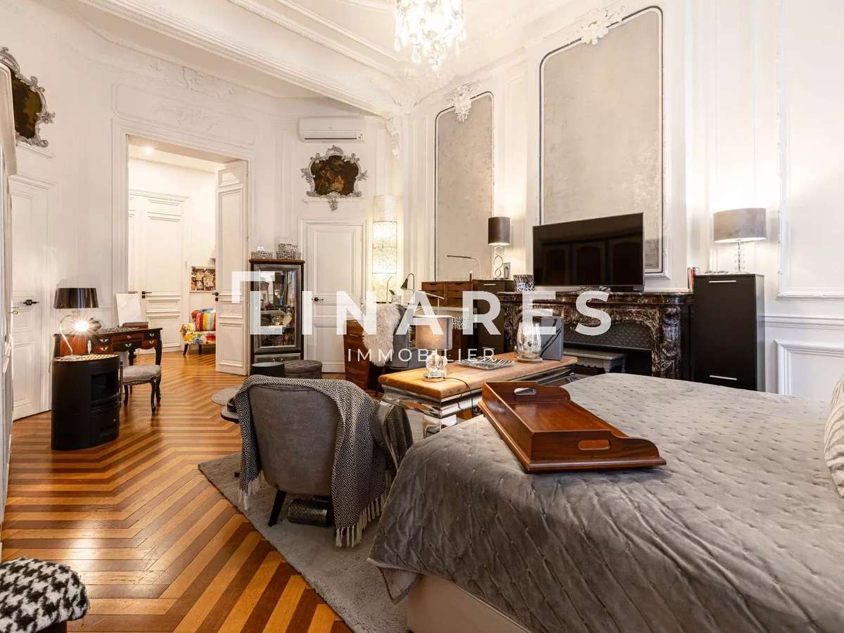 Appartement Marseille 6e