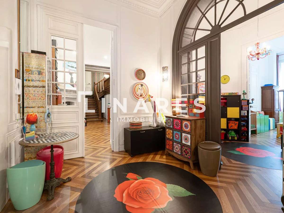 Appartement Marseille 6e