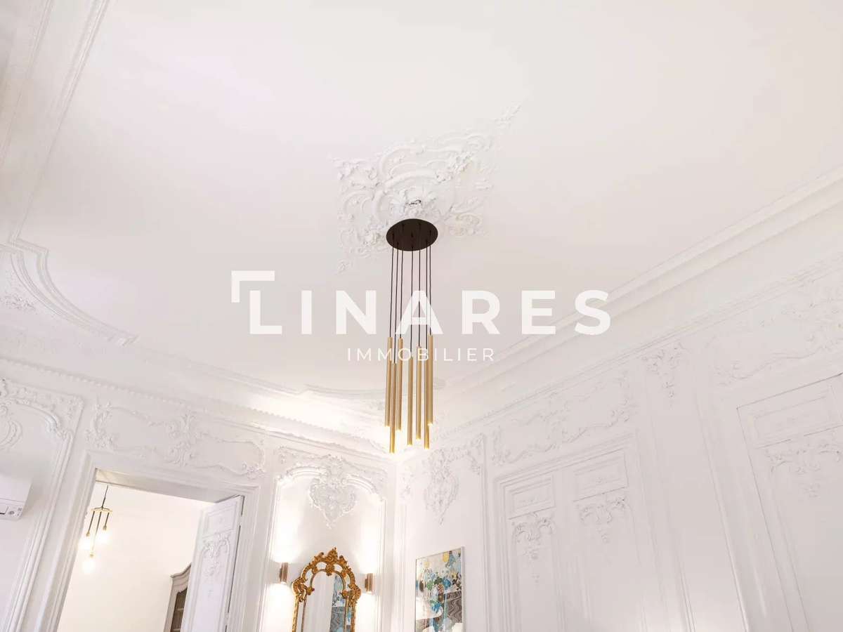 Appartement Marseille 6e