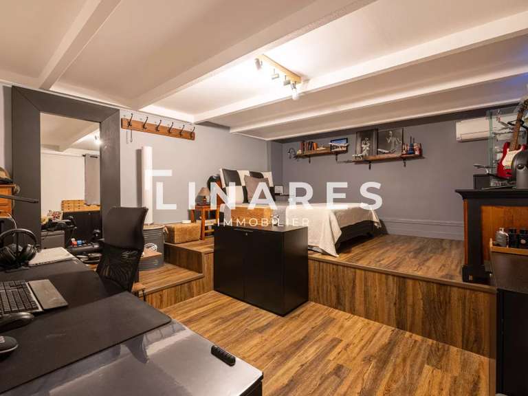 Appartement Marseille 6e - 3 chambres - 211m²
