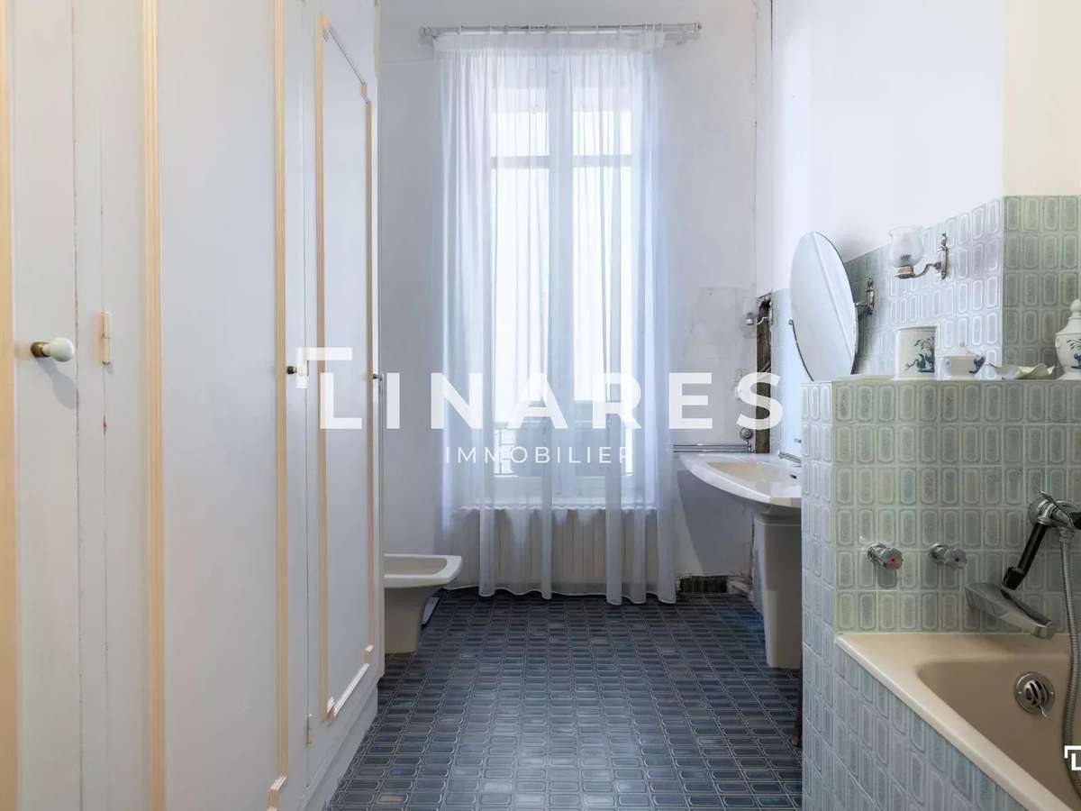 Appartement Marseille 6e