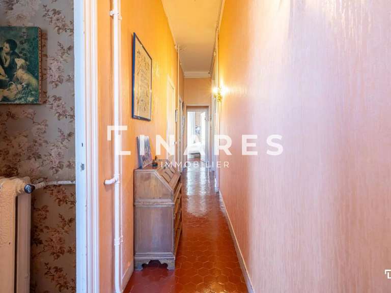 Appartement Marseille 6e - 4 chambres - 211m²