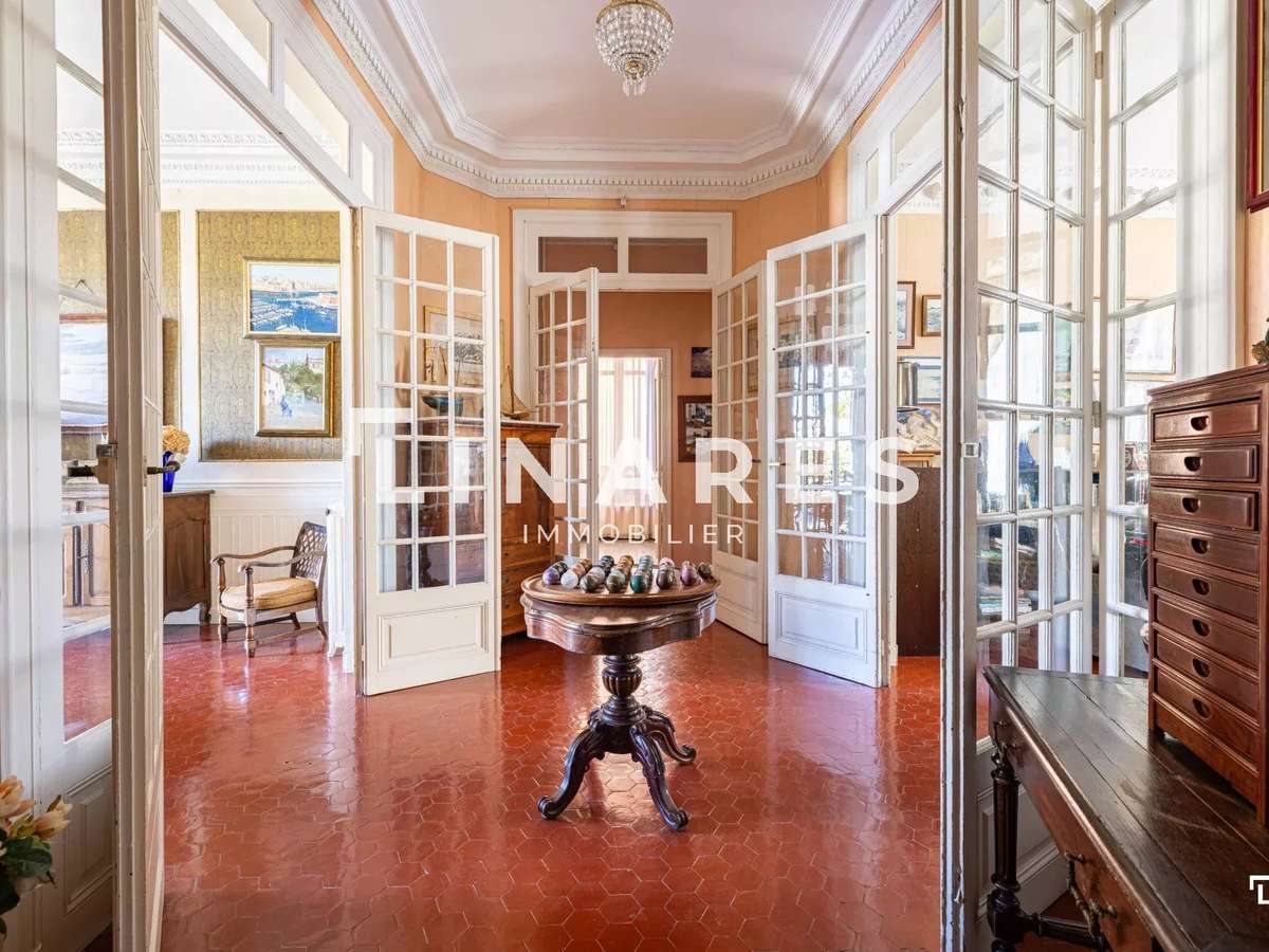 Appartement Marseille 6e