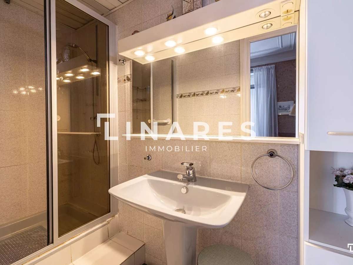 Appartement Marseille 6e