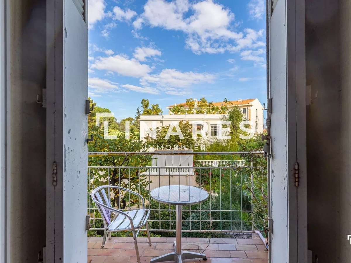 Appartement Marseille 6e