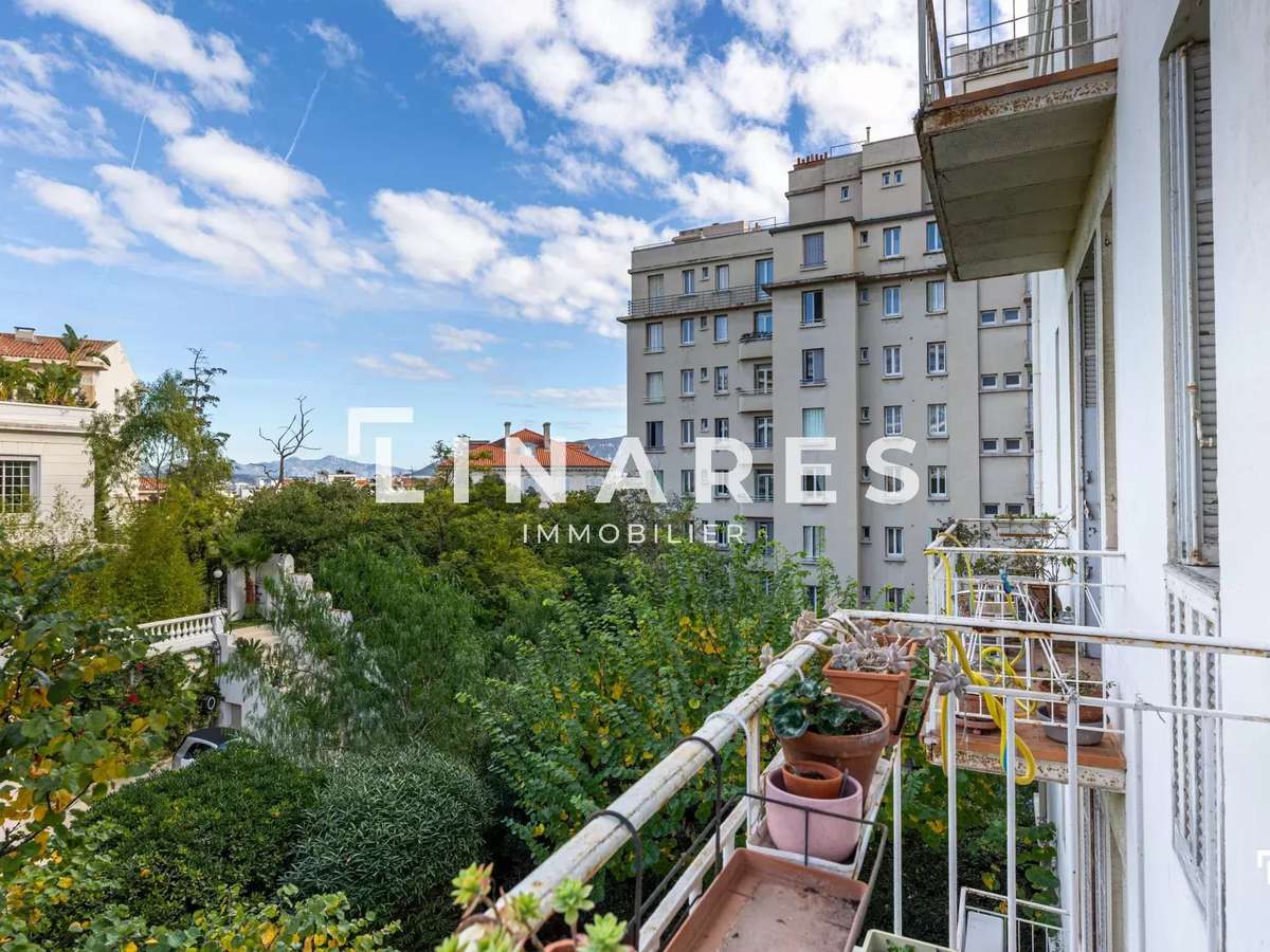 Appartement Marseille 6e