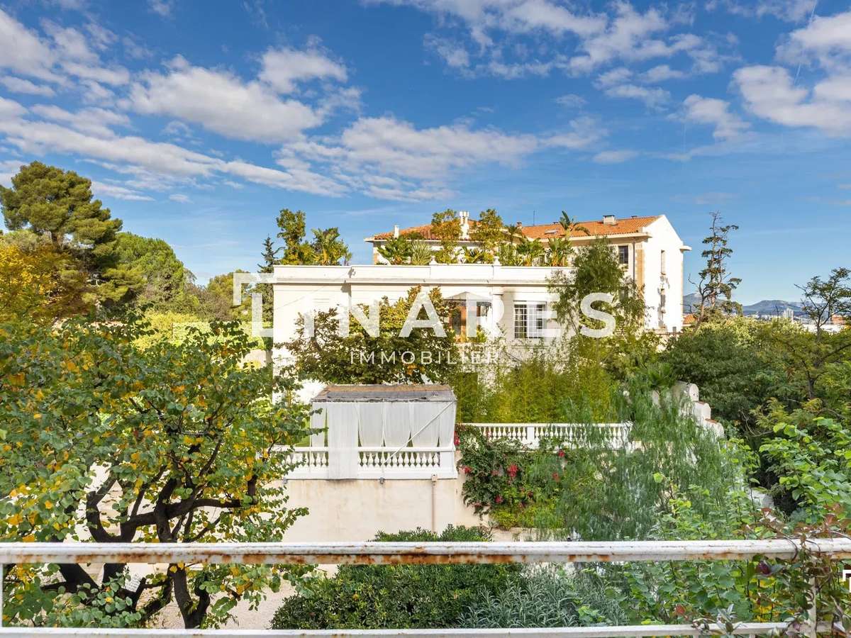 Appartement Marseille 6e