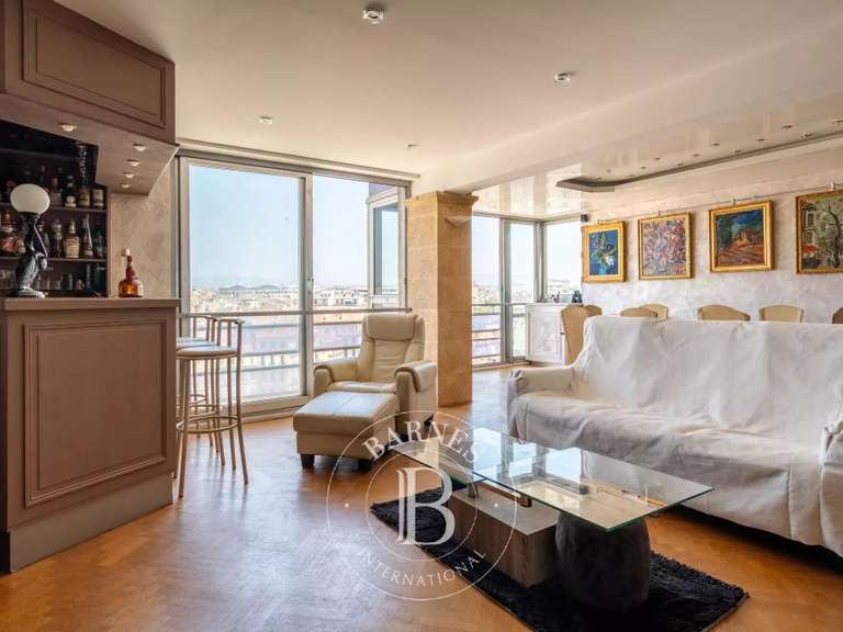 Appartement Marseille 6e - 4 chambres - 155m²