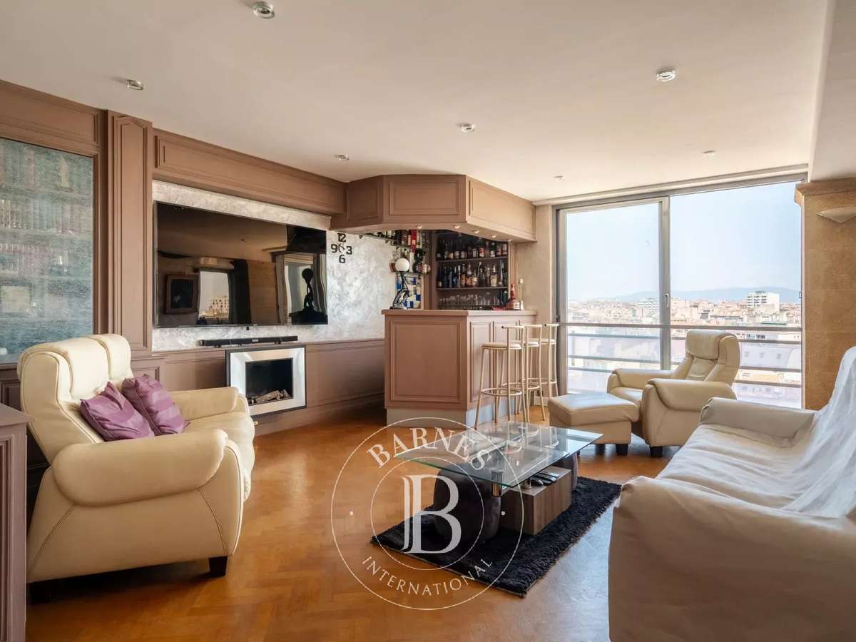 Appartement Marseille 6e