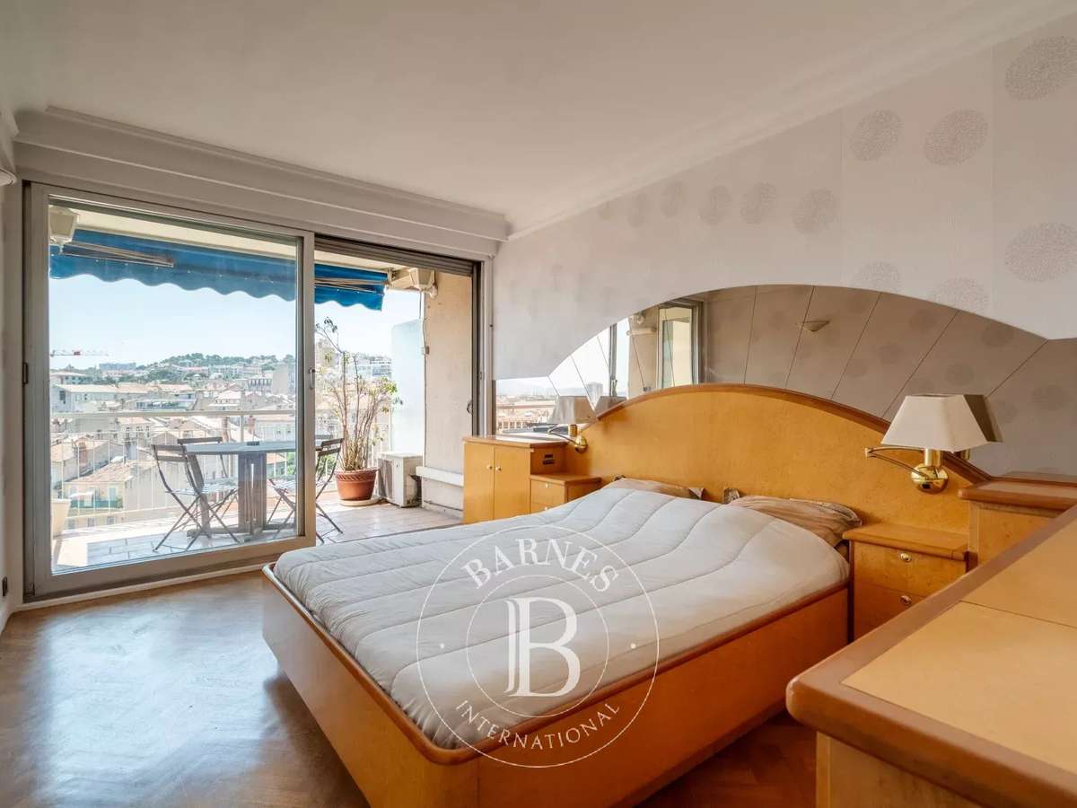 Appartement Marseille 6e