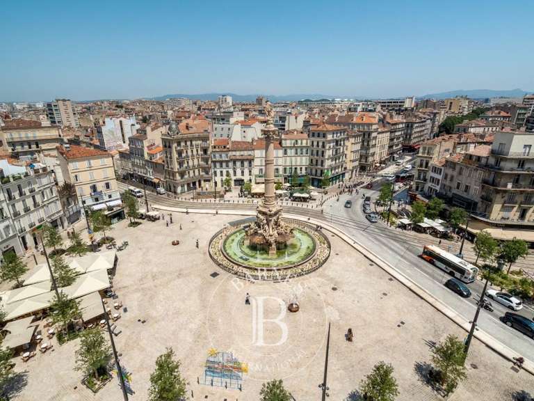 Appartement Marseille 6e - 4 chambres - 155m²