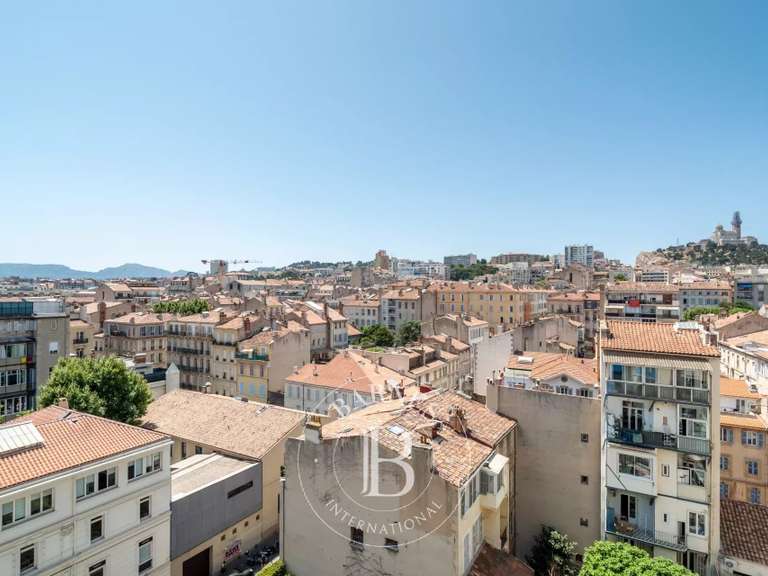 Appartement Marseille 6e - 4 chambres - 155m²