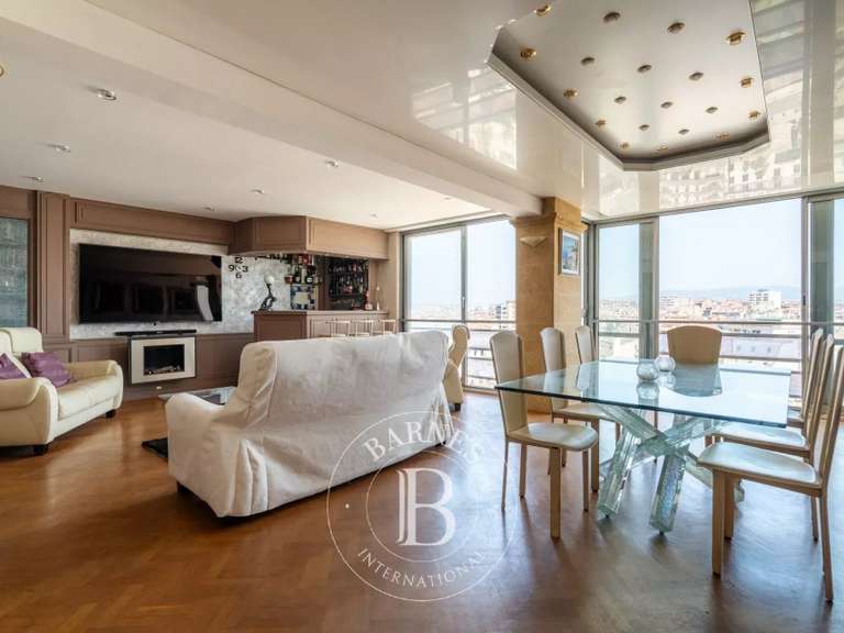 Appartement Marseille 6e - 4 chambres - 155m²