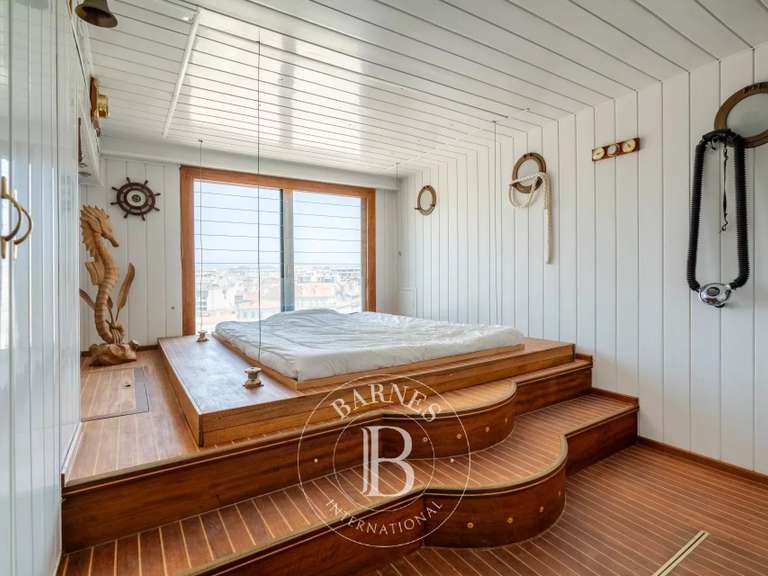 Appartement Marseille 6e - 4 chambres - 155m²