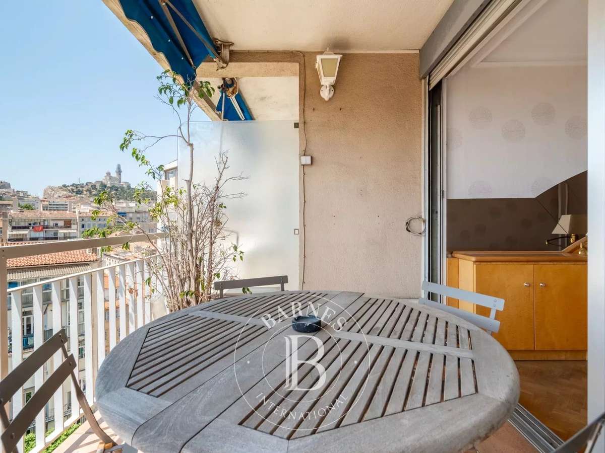 Appartement Marseille 6e