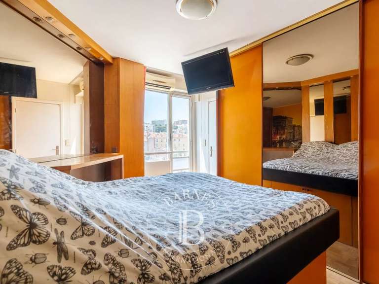 Appartement Marseille 6e - 4 chambres - 155m²