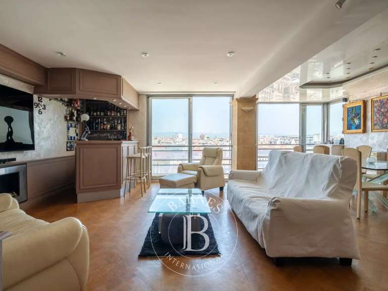 Appartement Marseille 6e - 4 chambres - 155m²