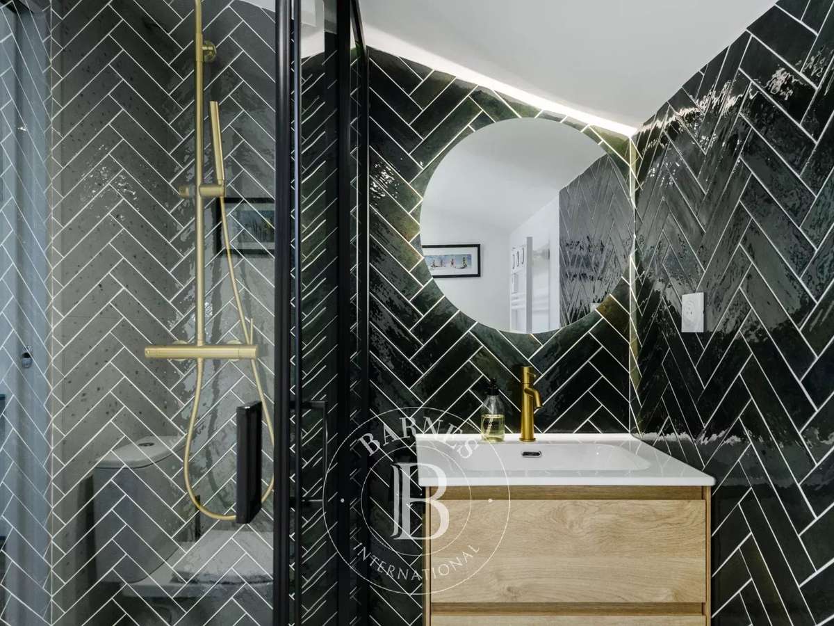 Appartement Marseille 6e