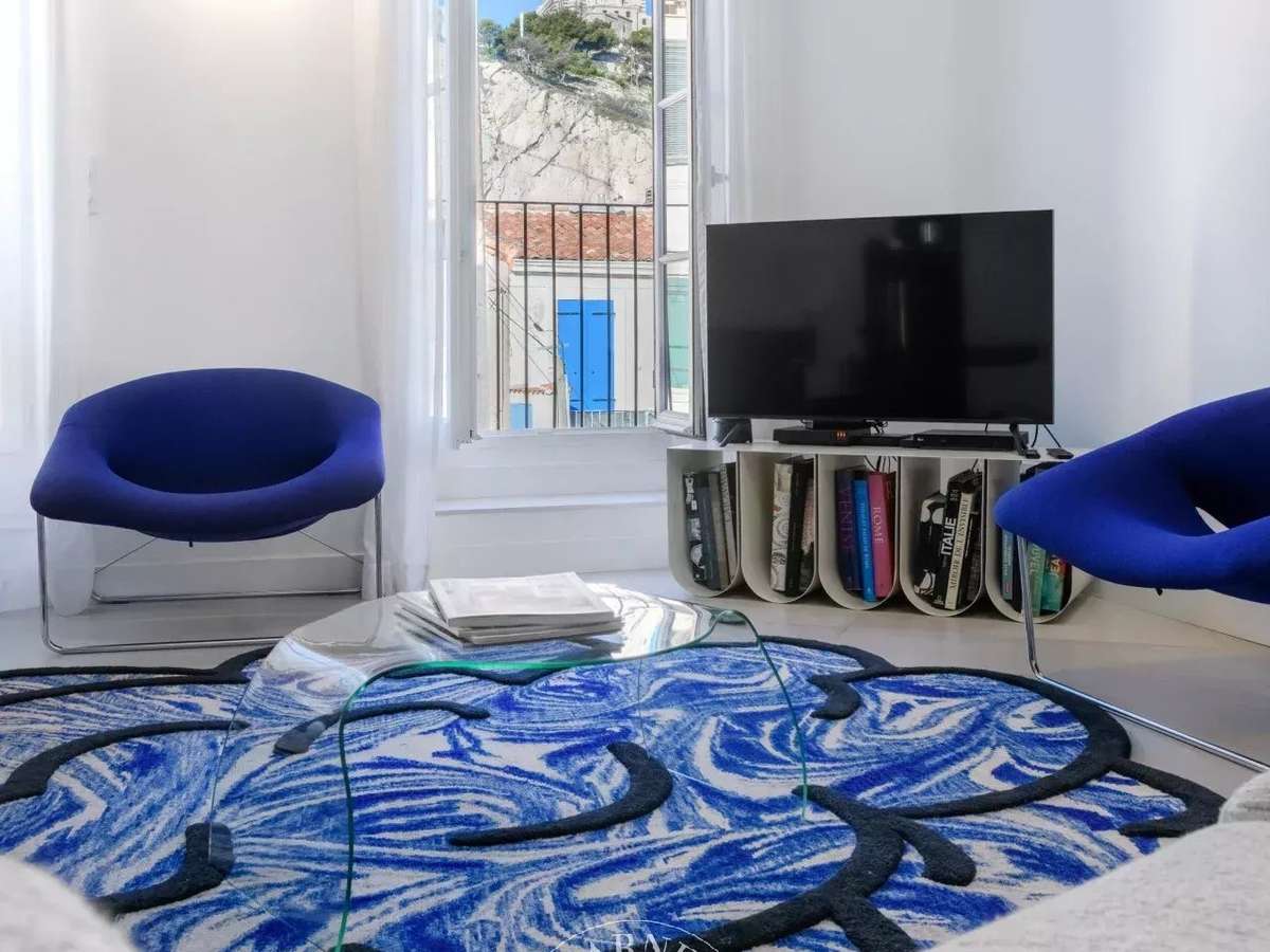Appartement Marseille 6e