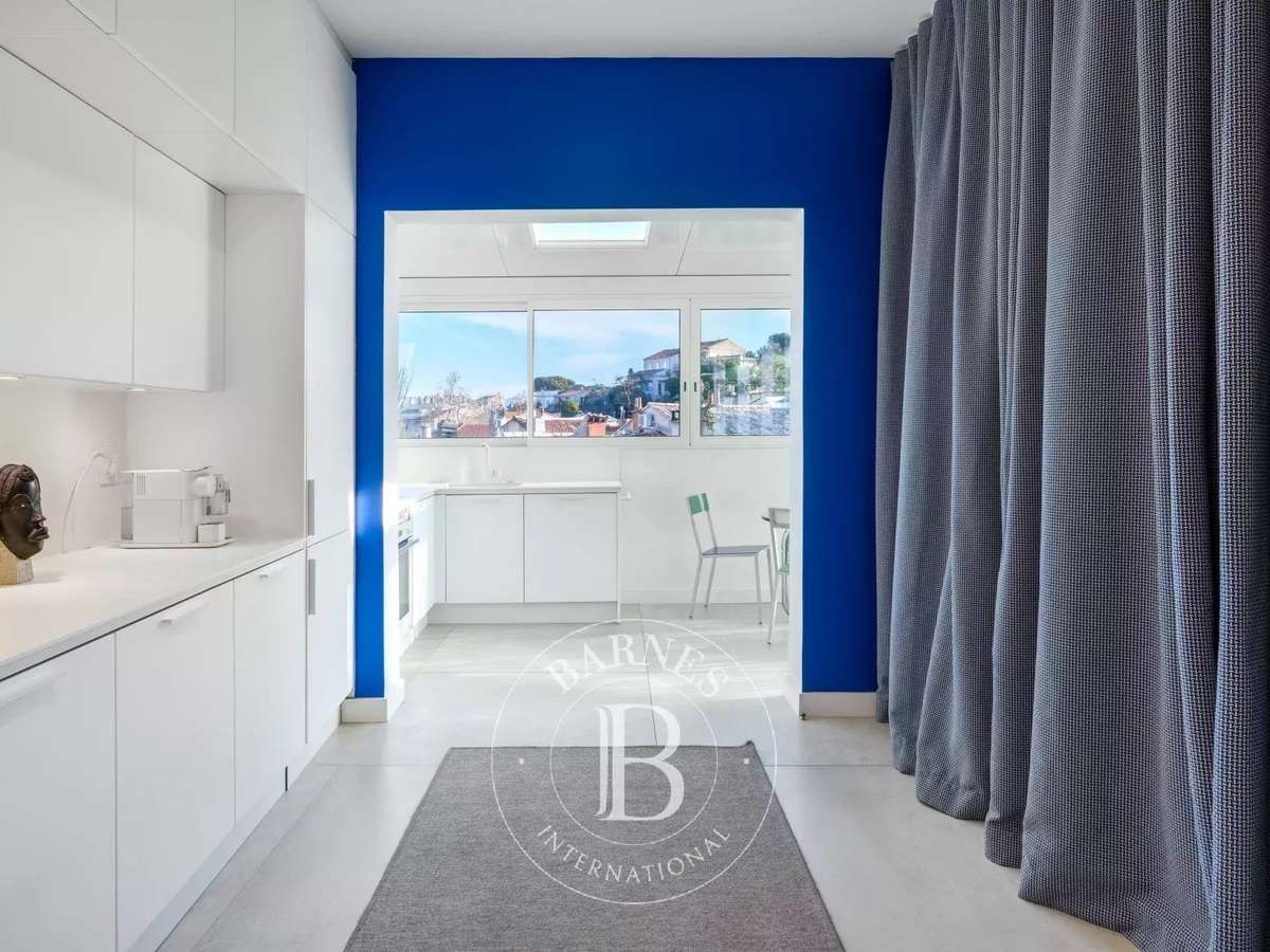 Appartement Marseille 6e