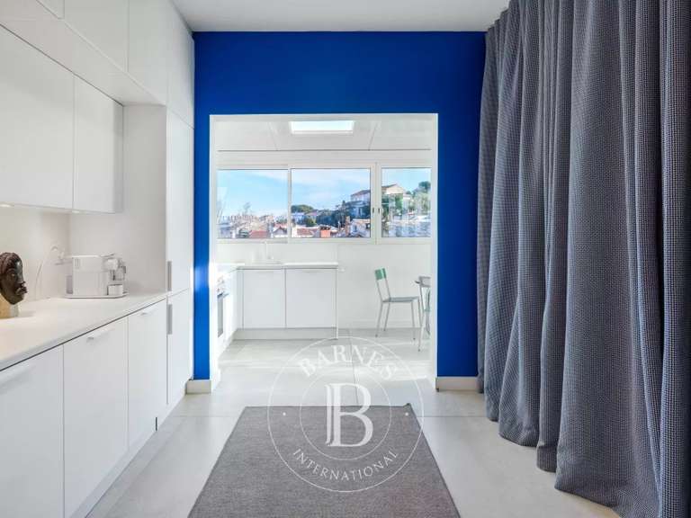 Appartement Marseille 6e - 3 chambres - 163m²