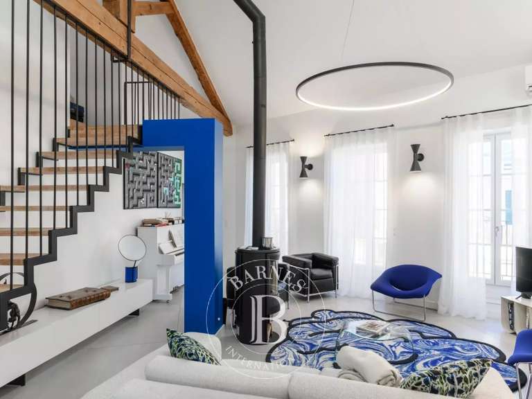 Appartement Marseille 6e - 3 chambres - 163m²