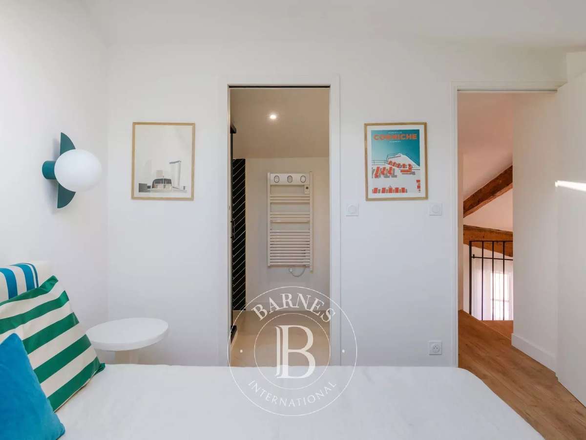 Appartement Marseille 6e