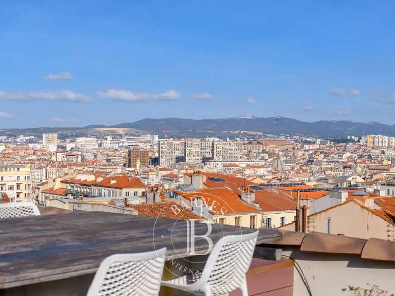 Appartement Marseille 6e - 3 chambres - 183m²
