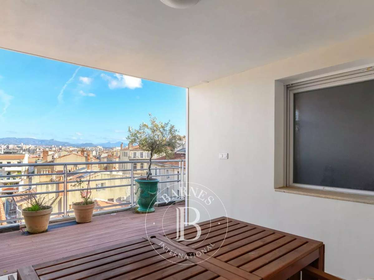 Appartement Marseille 6e