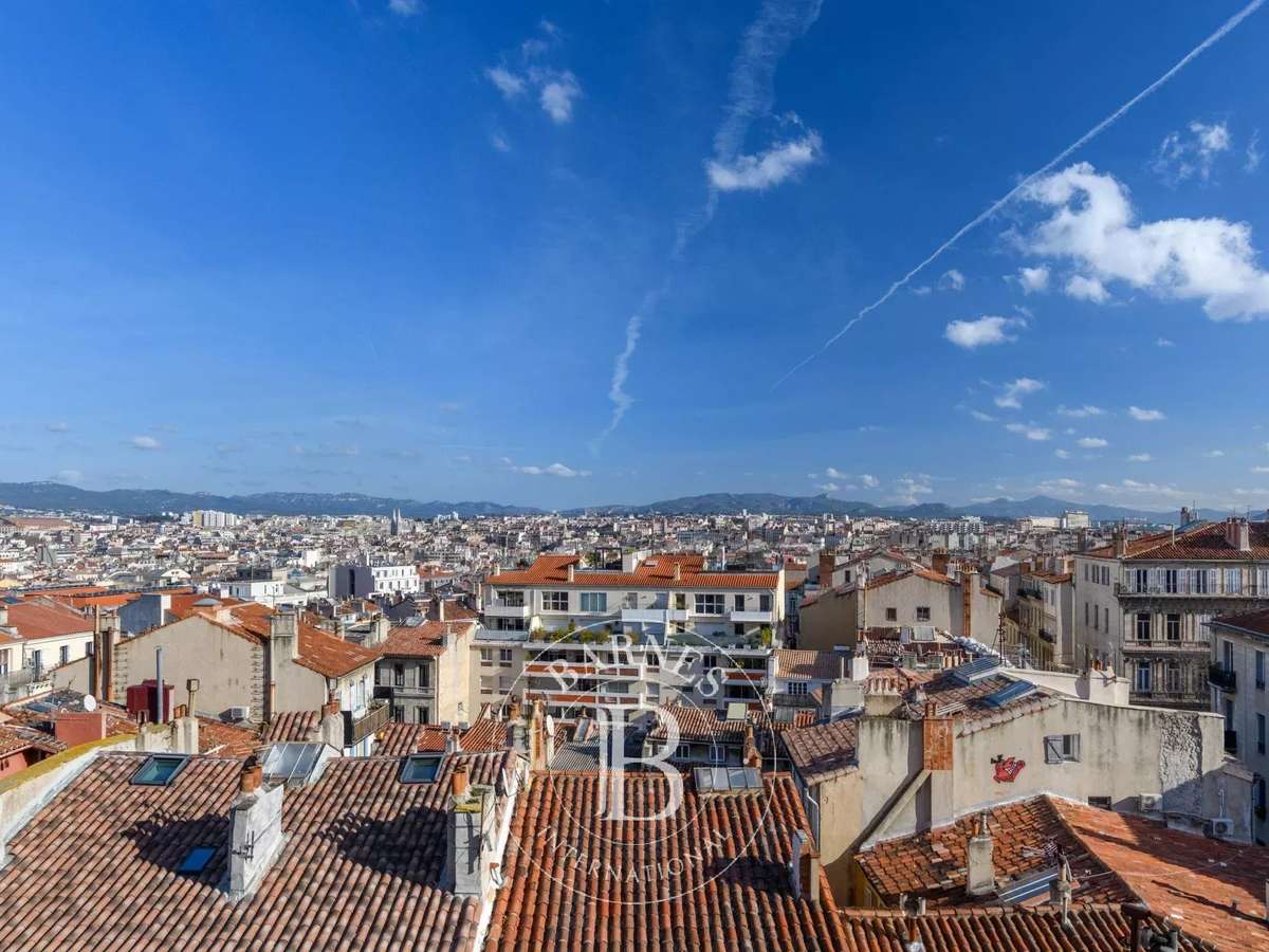 Appartement Marseille 6e