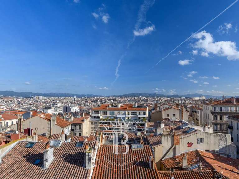 Appartement Marseille 6e - 3 chambres - 183m²