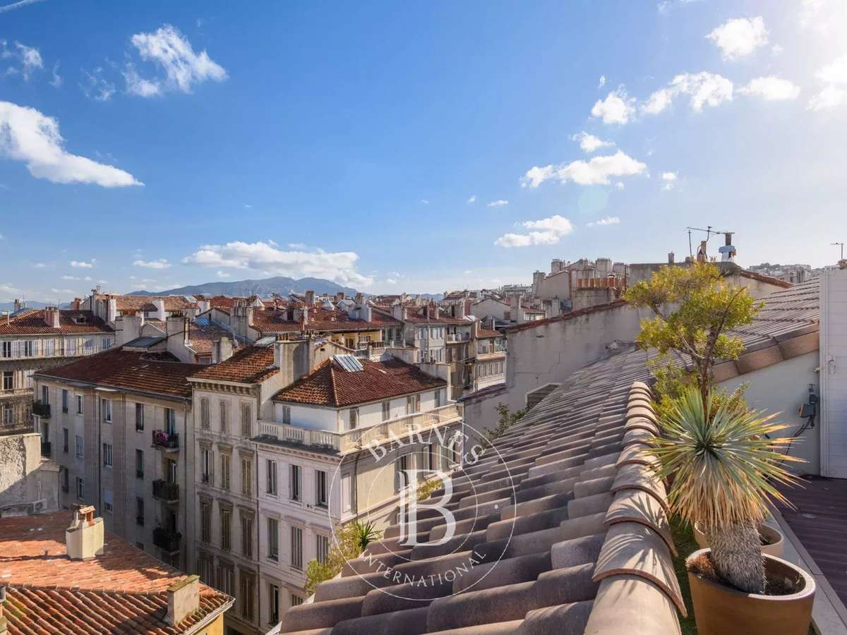 Appartement Marseille 6e