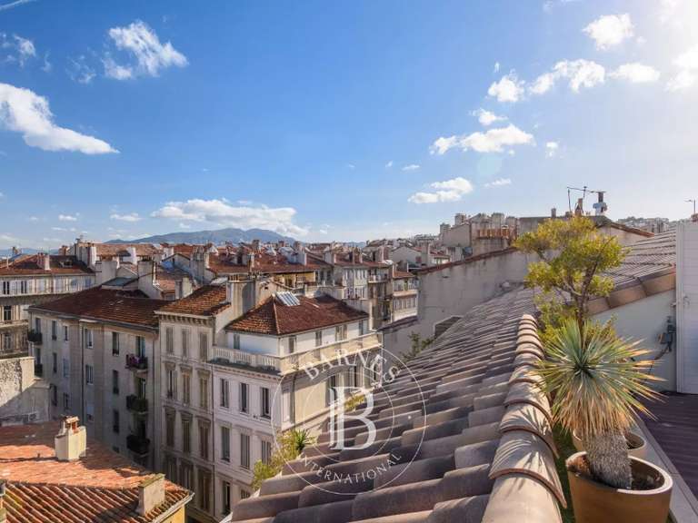 Apartment Marseille 6e - 4 bedrooms - 183m²