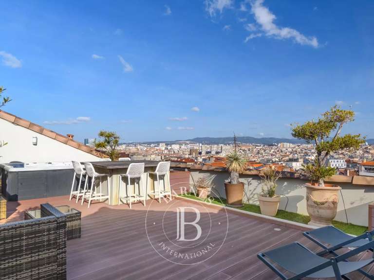 Apartment Marseille 6e - 4 bedrooms - 183m²