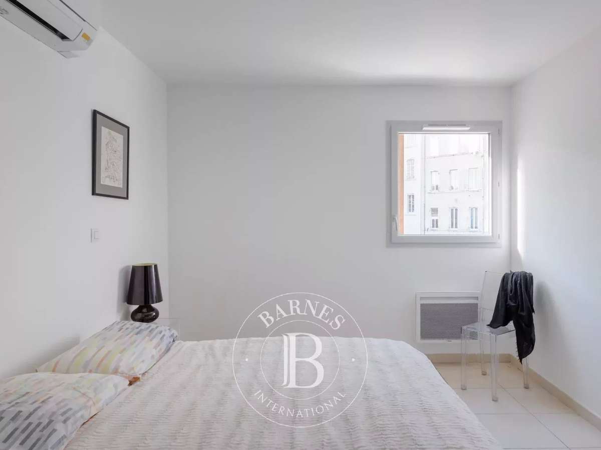 Appartement Marseille 6e