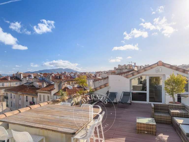 Appartement Marseille 6e - 3 chambres - 183m²