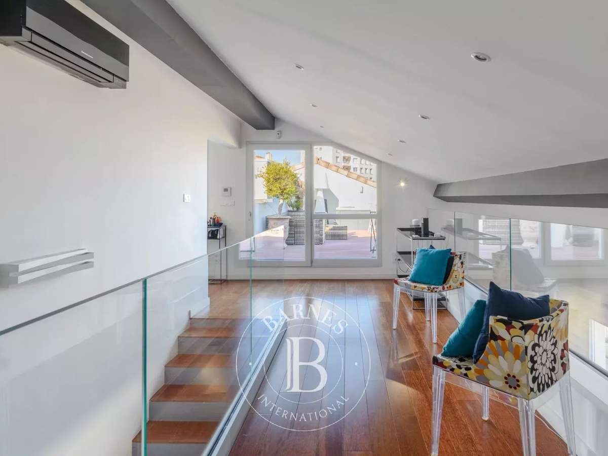 Appartement Marseille 6e