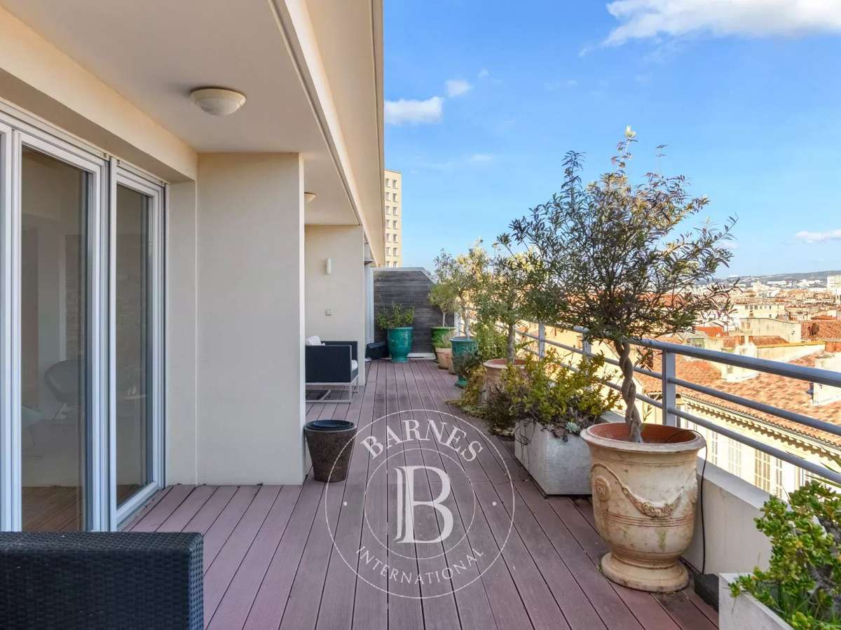 Appartement Marseille 6e